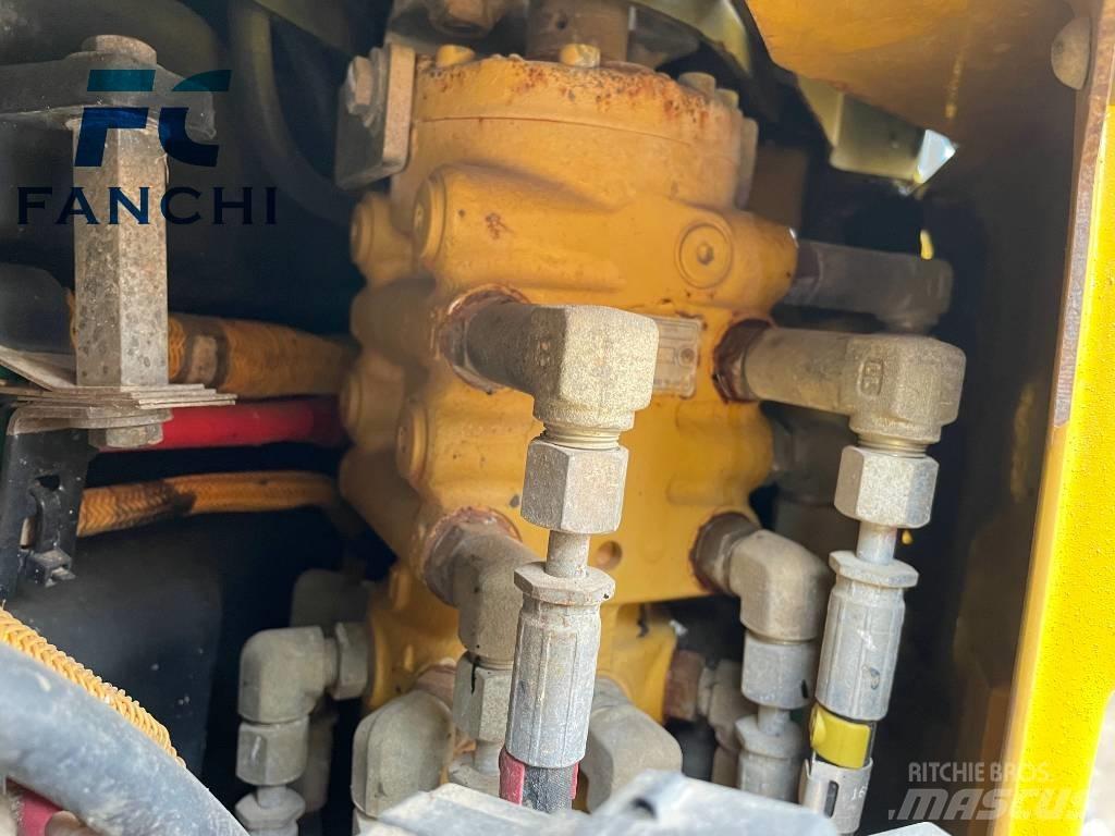 CAT 303.5 C CR Minigravemaskiner