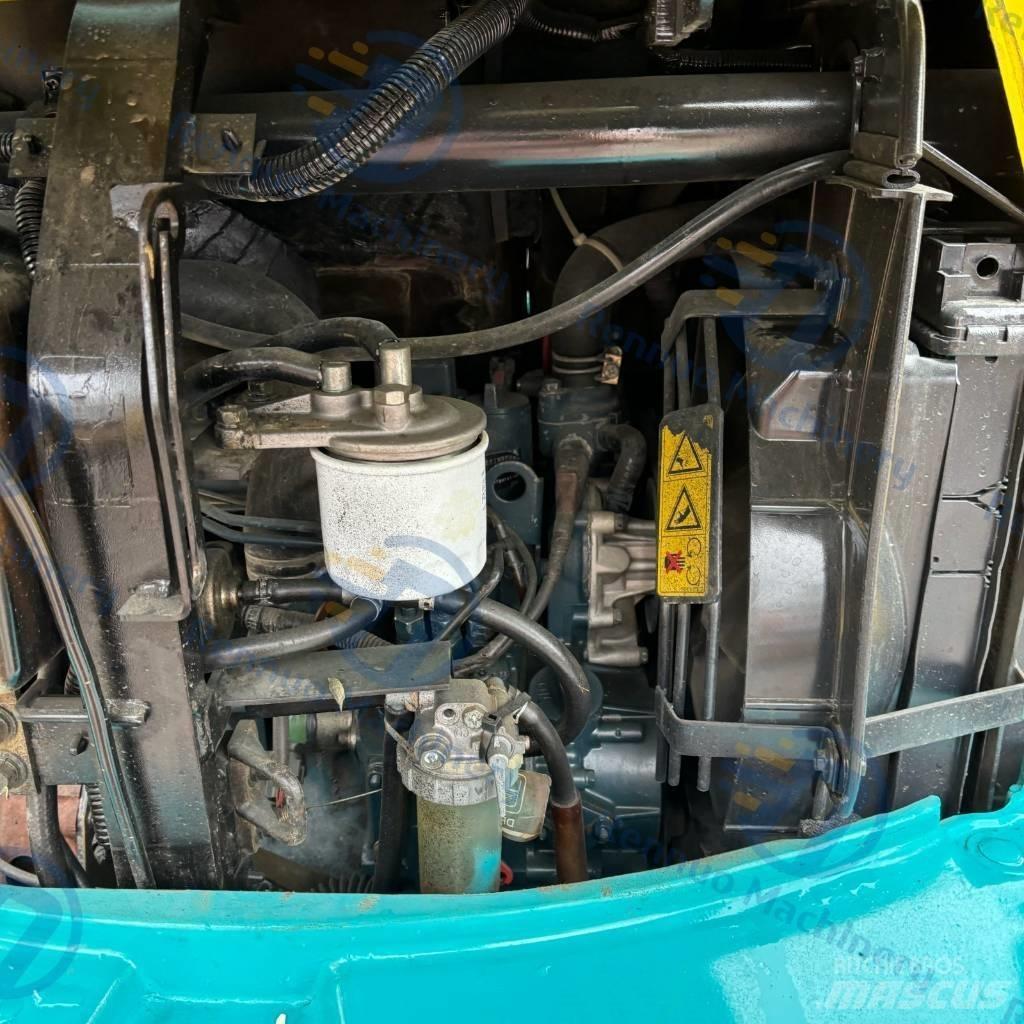 Kubota U 30 Minigravemaskiner