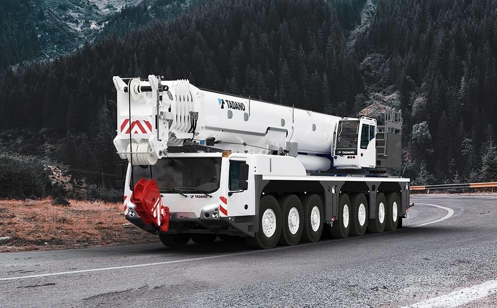 Tadano AC 7.450-1 Kraner til alt terræn