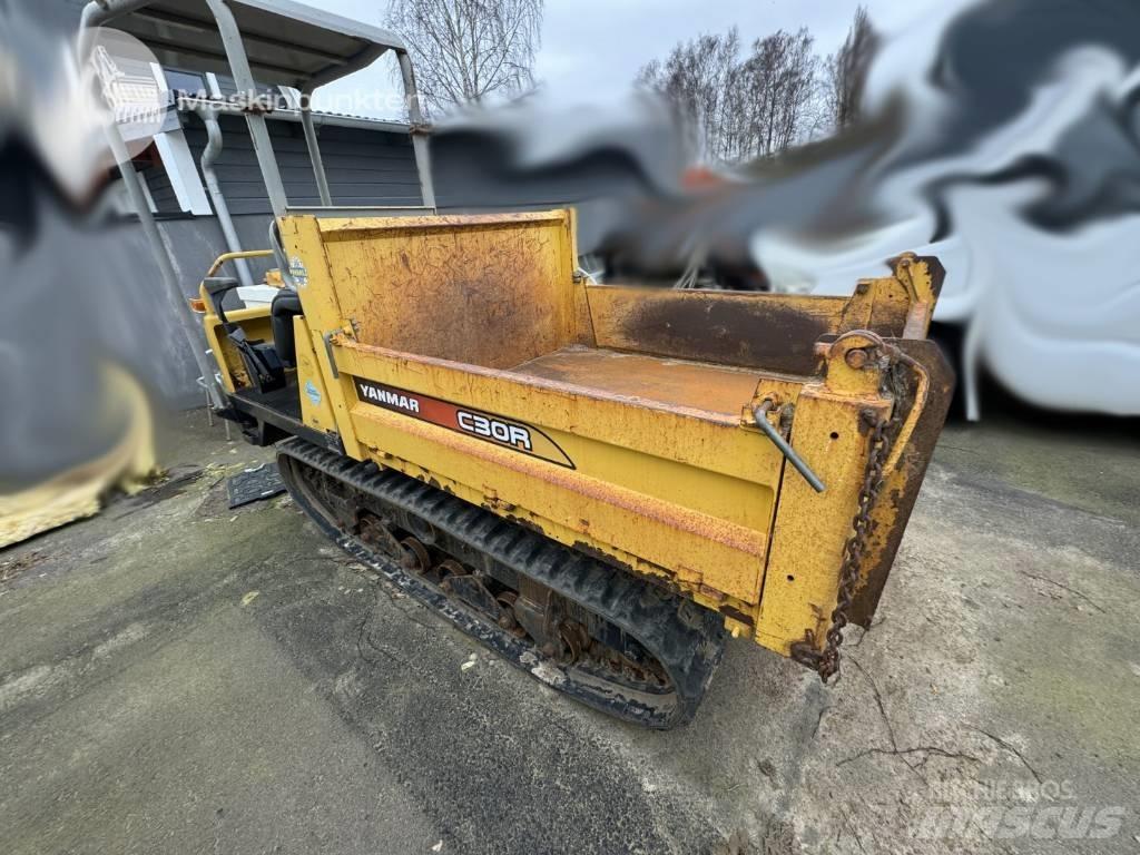 Yanmar C 30 R-2 B Dumpere