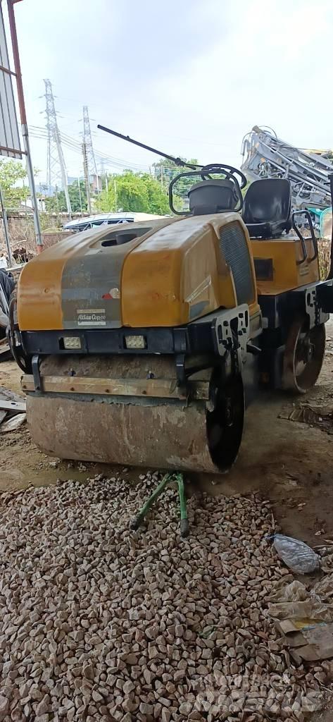 戴勒派克  DYNAPAC1250 Tvilling tromle