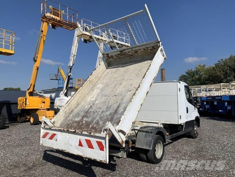 Iveco 35C13 - Tipper Lastbiler med tip