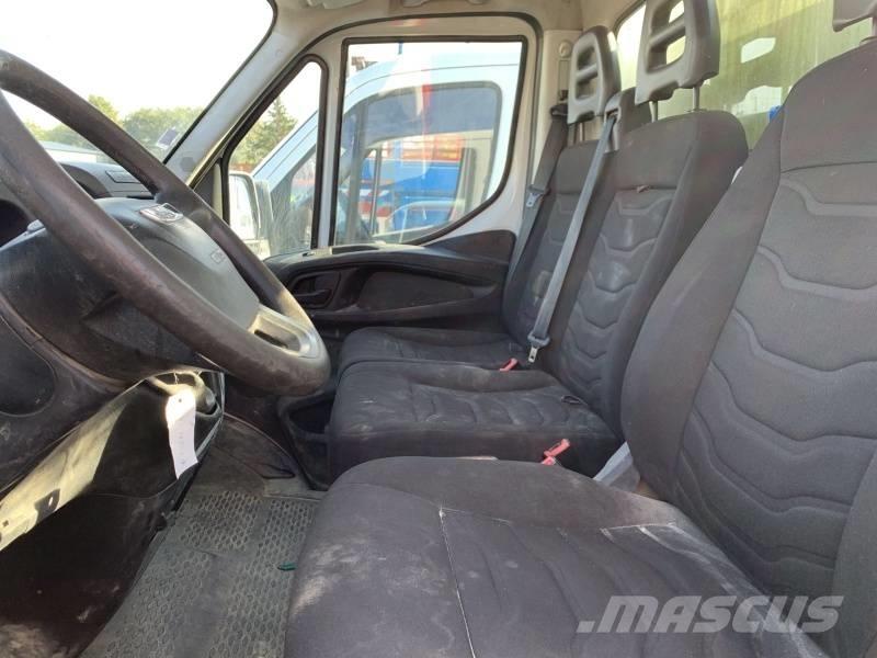 Iveco 35C13 - Tipper Lastbiler med tip