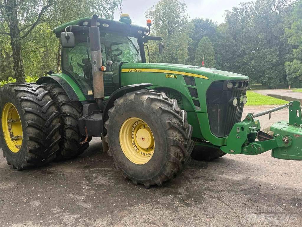 John Deere 8345 R Traktorer