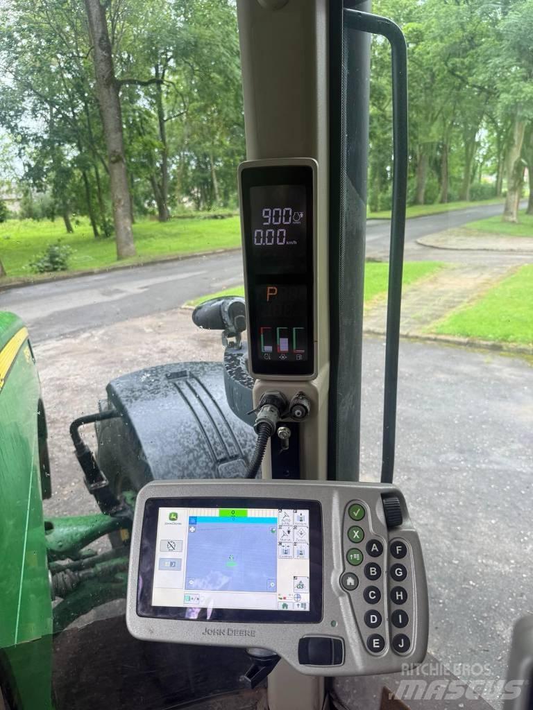 John Deere 8345 R Traktorer