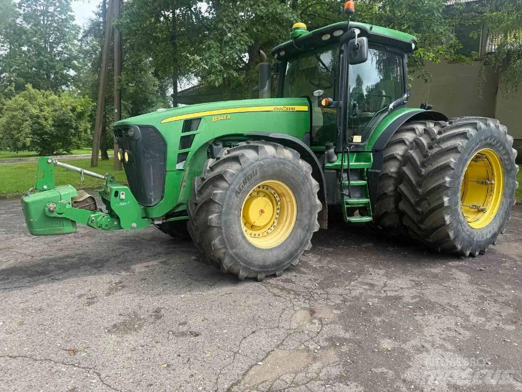 John Deere 8345 R Traktorer