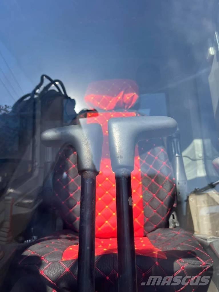 XCMG XE 60 DA Minigravemaskiner