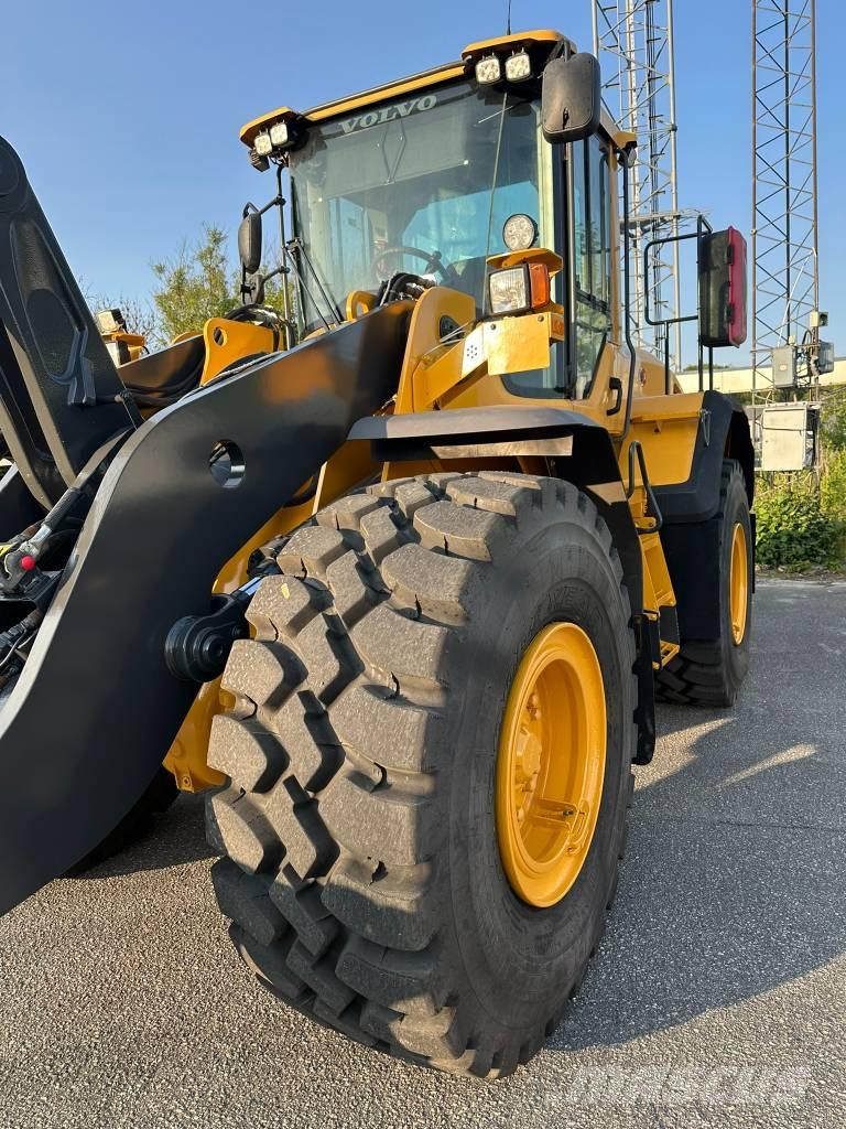 Volvo L120g Læssemaskiner på hjul