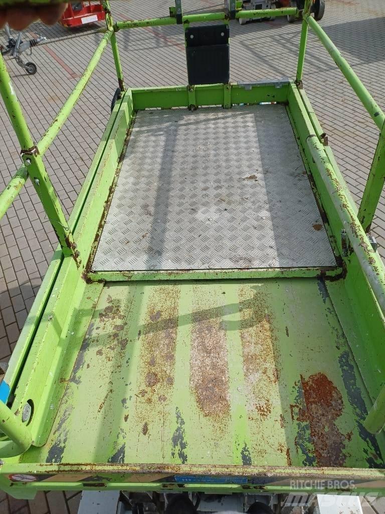 Iteco 12122 Saxlifte