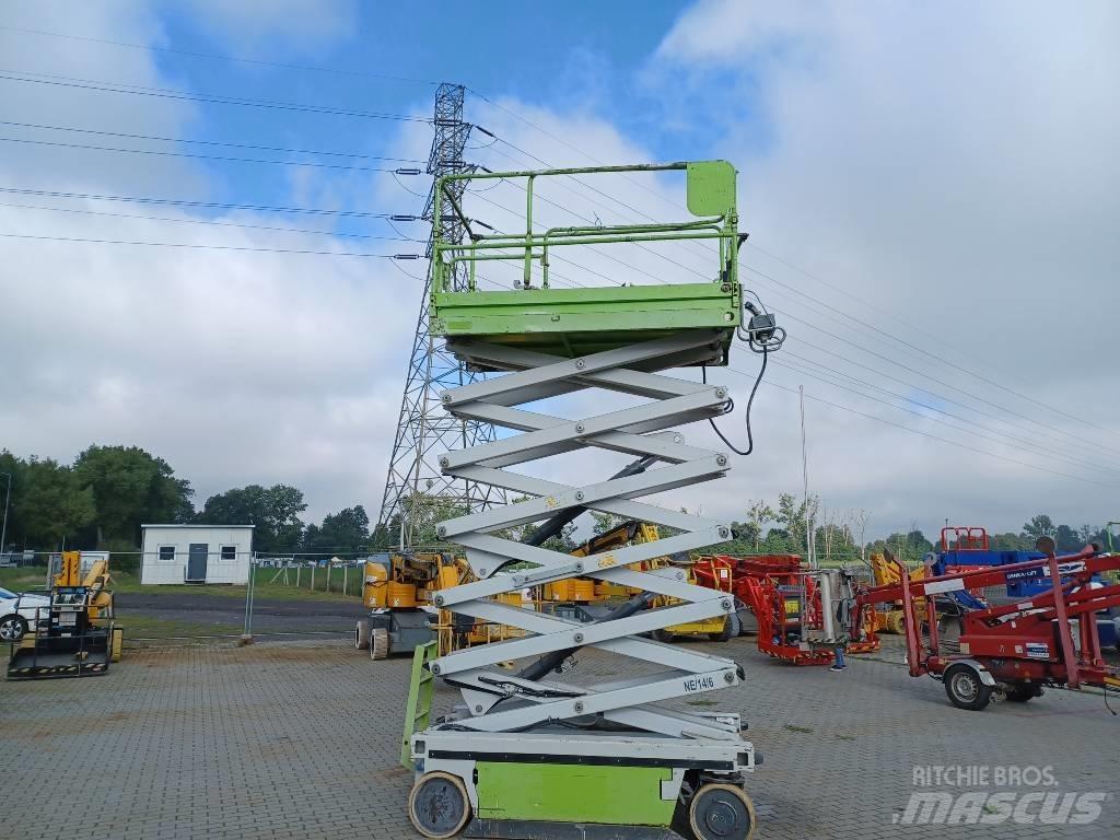 Iteco 12122 Saxlifte