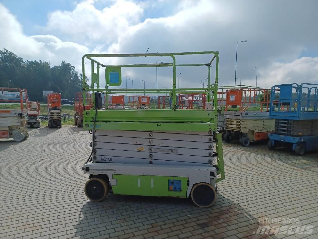 Iteco 12122 Saxlifte