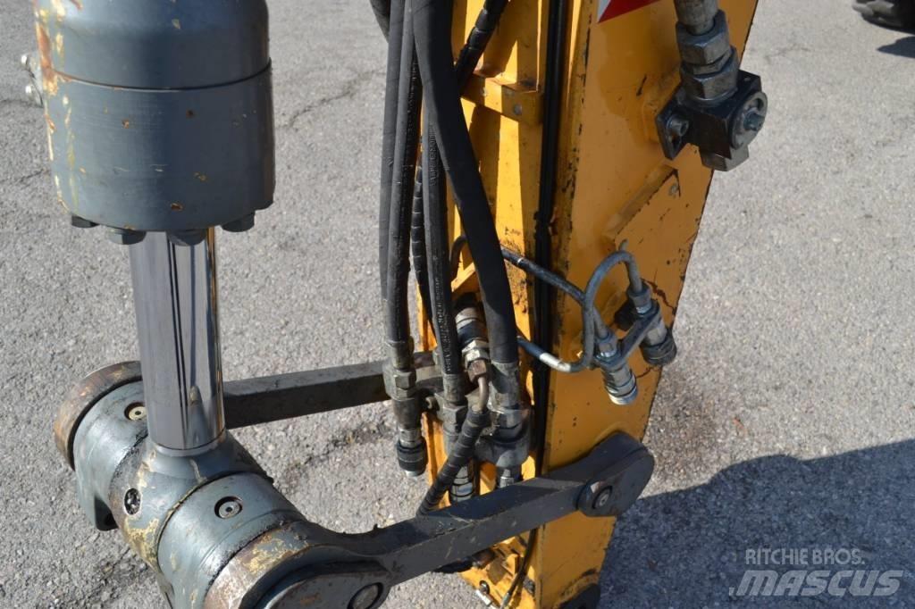 Liebherr A 918 Gravemaskiner på hjul