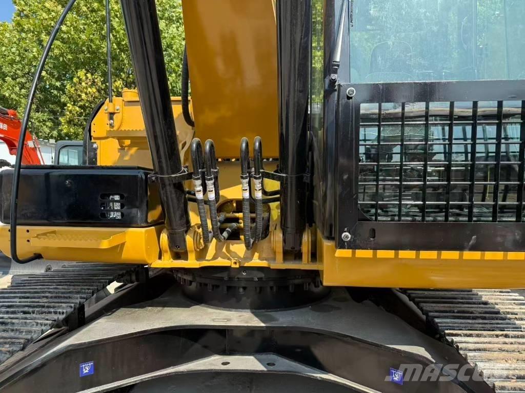CAT 320 D Gravemaskiner på larvebånd