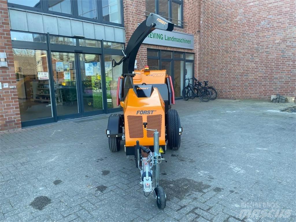  FÖRST ST6D.24 Finsnittere