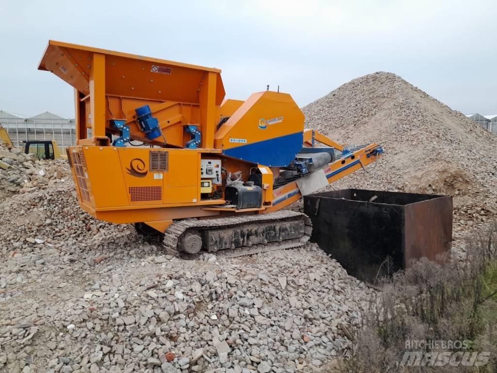 Guidetti C11 Mobile knusere