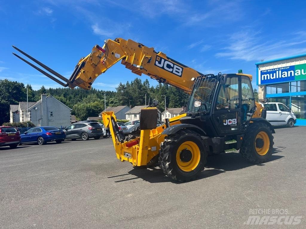 JCB 540-180 Teleskoplæssere