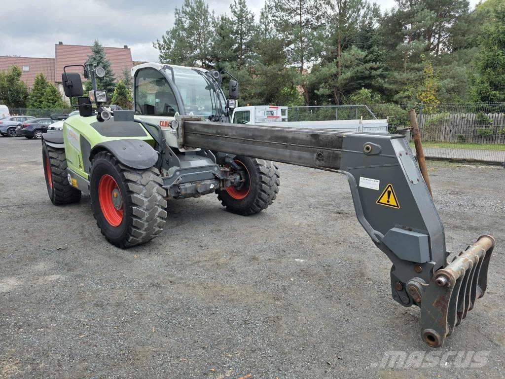 CLAAS Scorpion 7044 Teleskoplæssere til landbrug