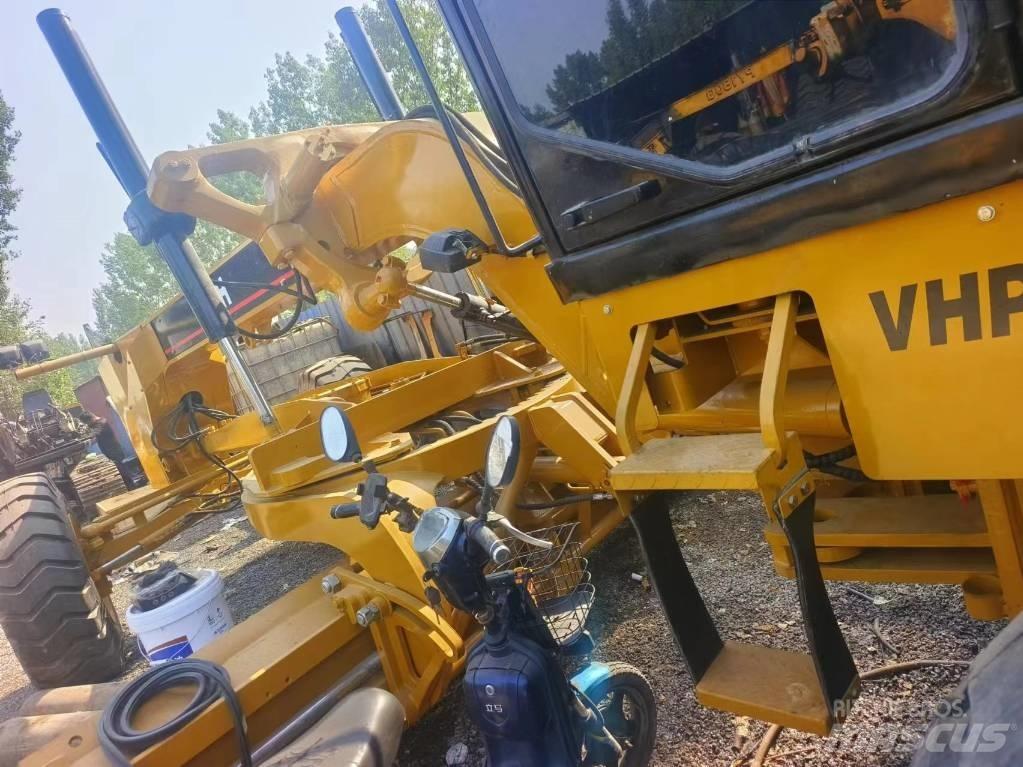 CAT 140H Vejhøvle / Gradere
