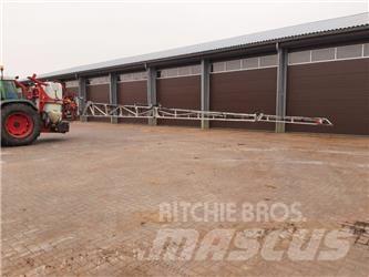 Kuhn Altis 1800L Trailersprøjter