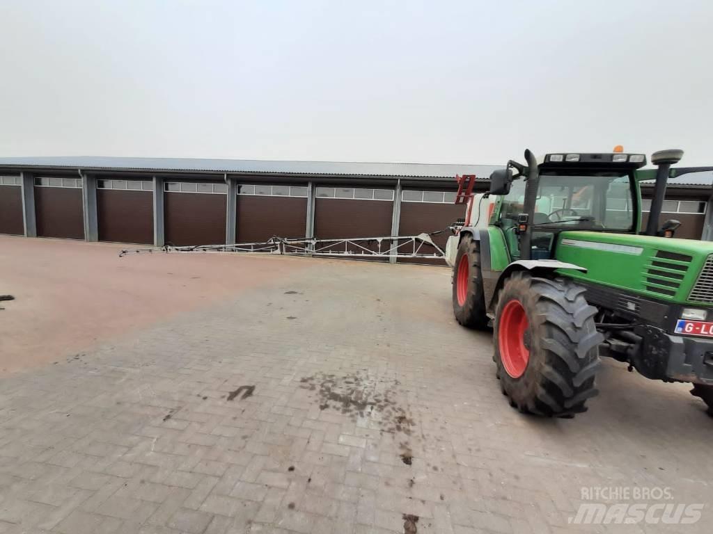 Kuhn Altis 1800L Trailersprøjter