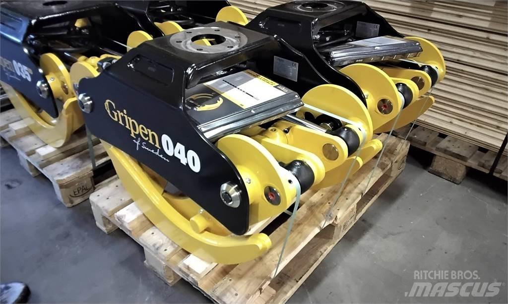 HSP Gripen 040BIO Gribere