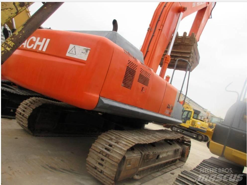 Hitachi ZAXIS 200-3G Gravemaskiner på larvebånd