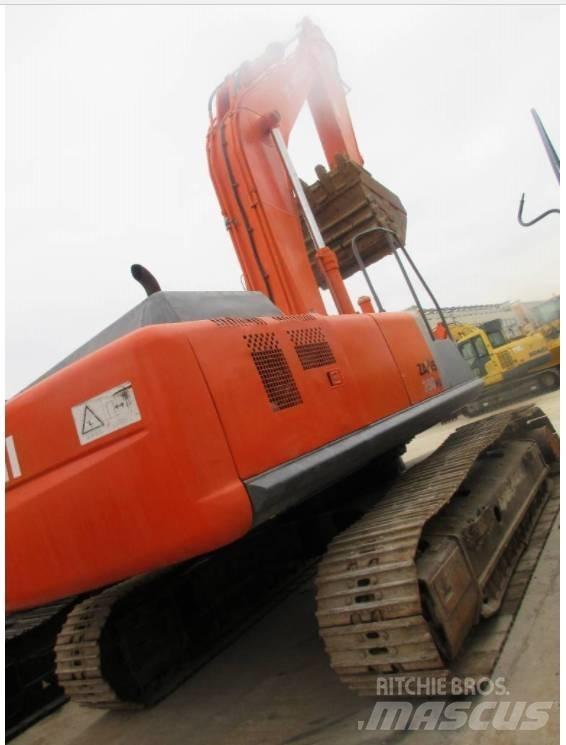 Hitachi ZAXIS 200-3G Gravemaskiner på larvebånd