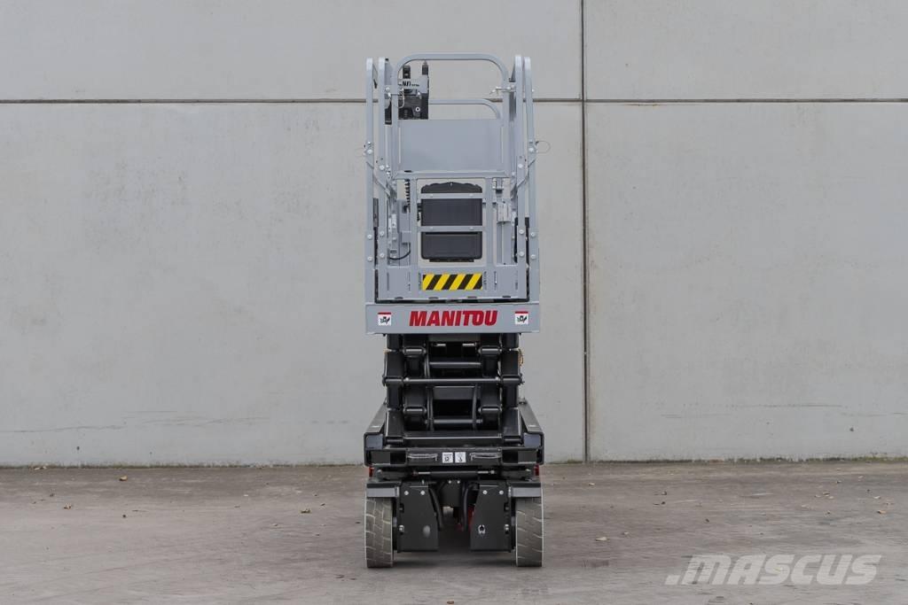 Manitou SE 1008 Saxlifte