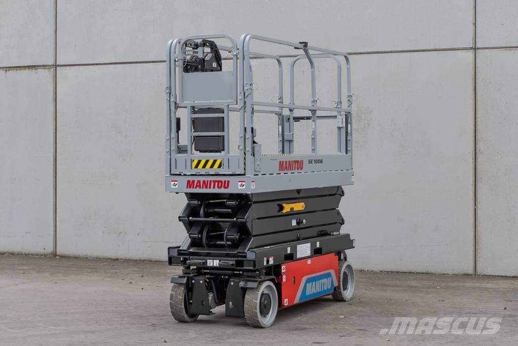 Manitou SE 1008 Saxlifte