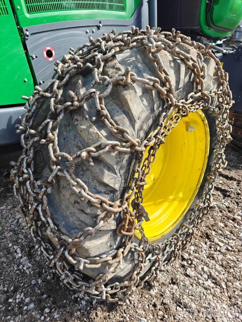 John Deere 1270 G Skovningsmaskiner
