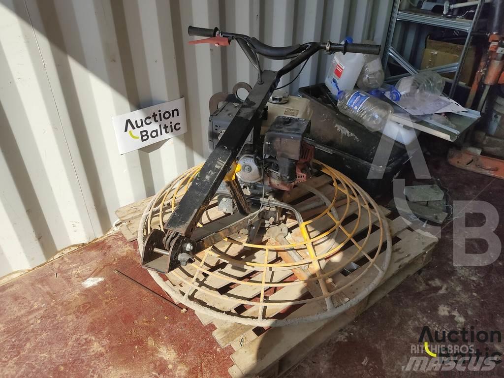  ENARPOL Tifon1200H Entreprenør - Andet