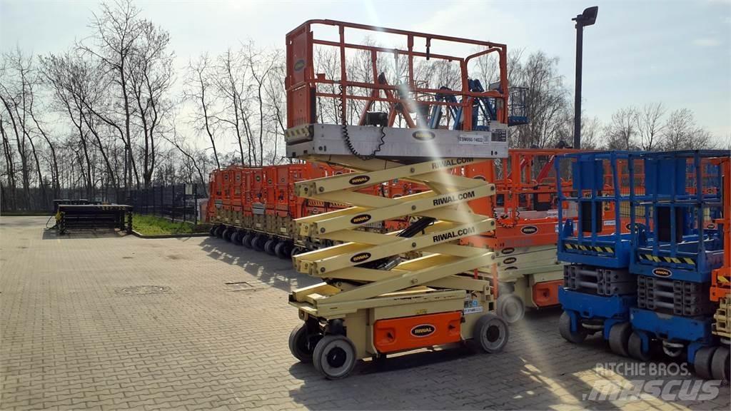 JLG 2630ES Saxlifte