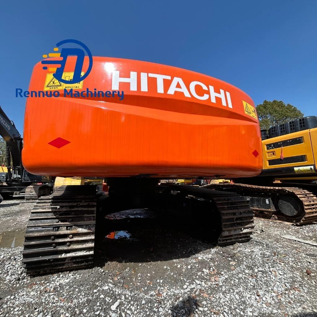 Hitachi ZX 200-3 Gravemaskiner på larvebånd