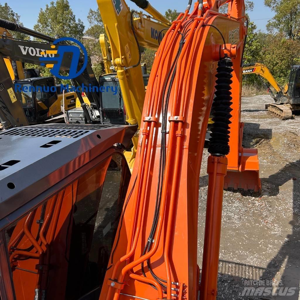 Hitachi ZX 200-3 Gravemaskiner på larvebånd