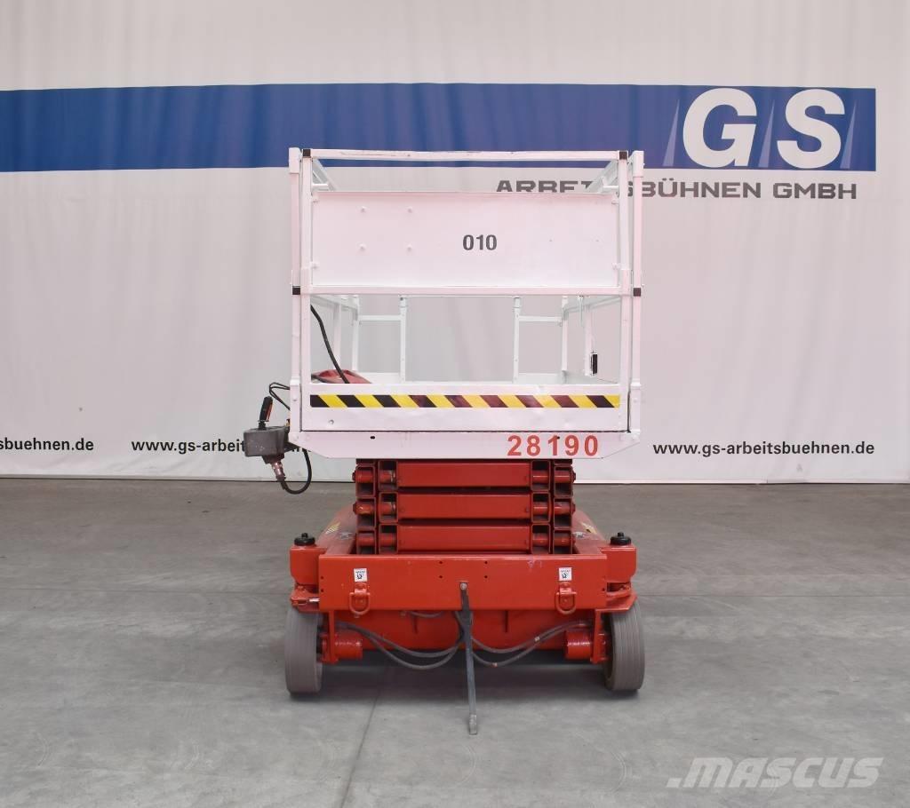 JLG 2658 E 3 Saxlifte
