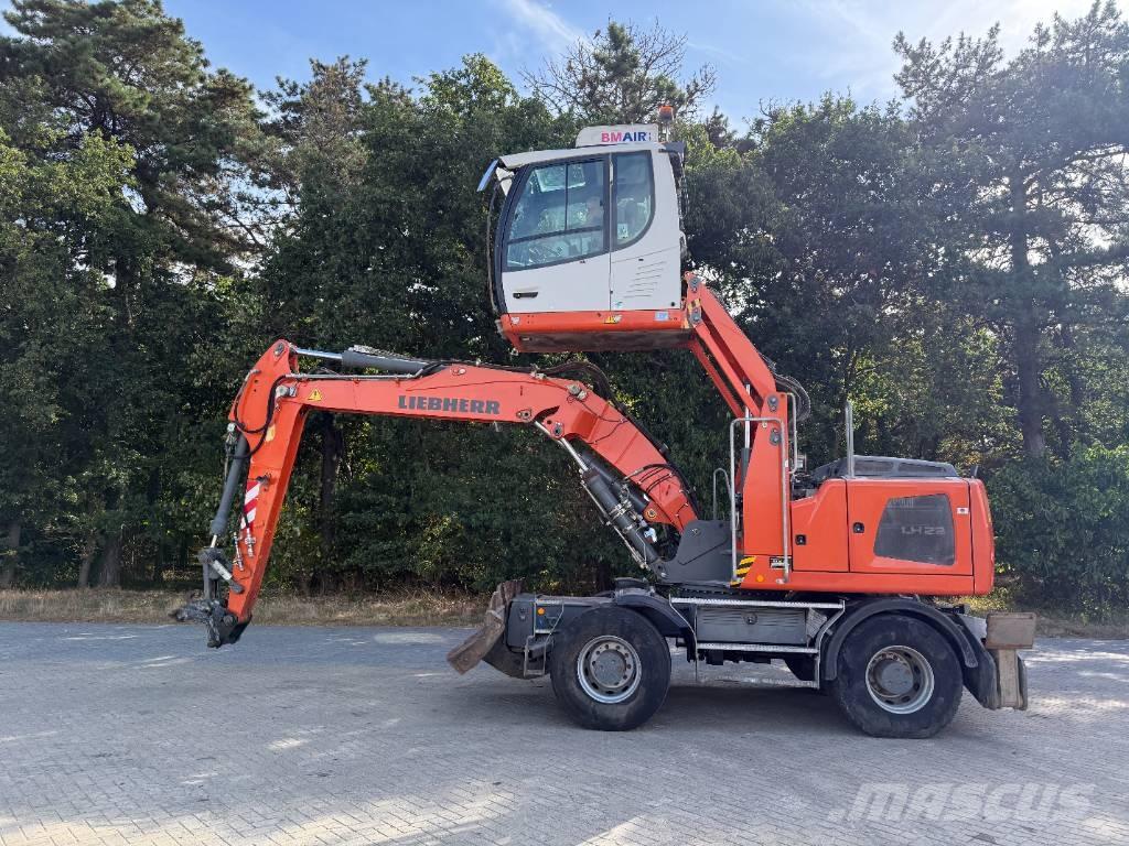 Liebherr LH 22 M Materialehåndteringsmaskiner