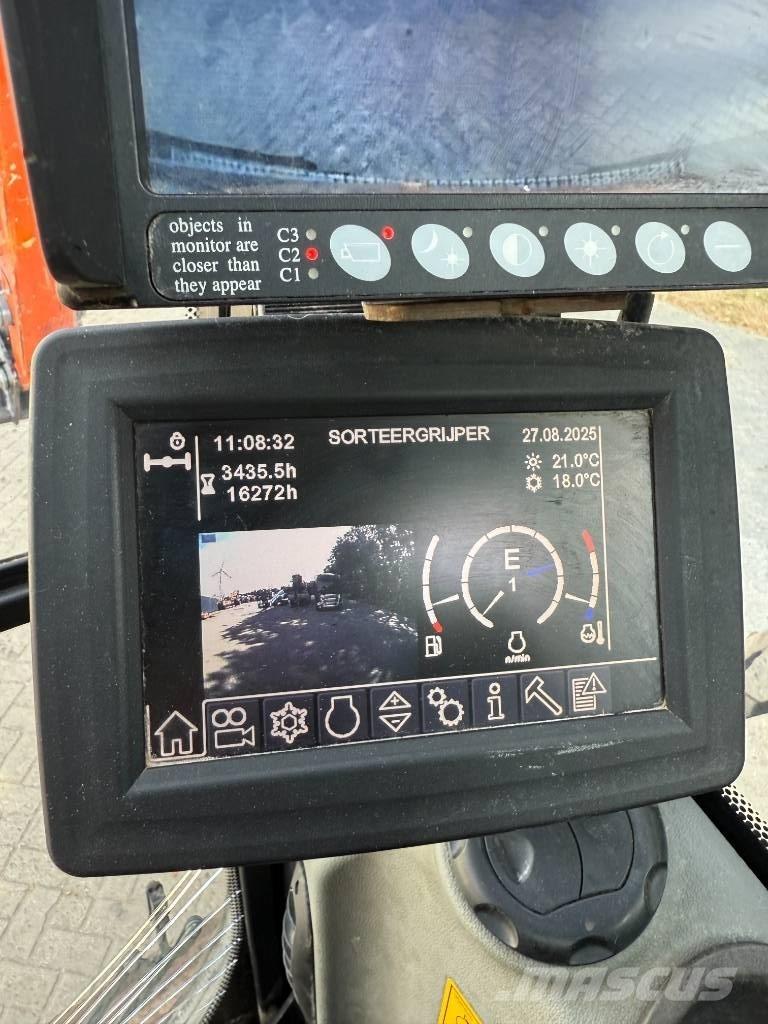 Liebherr LH 22 M Materialehåndteringsmaskiner