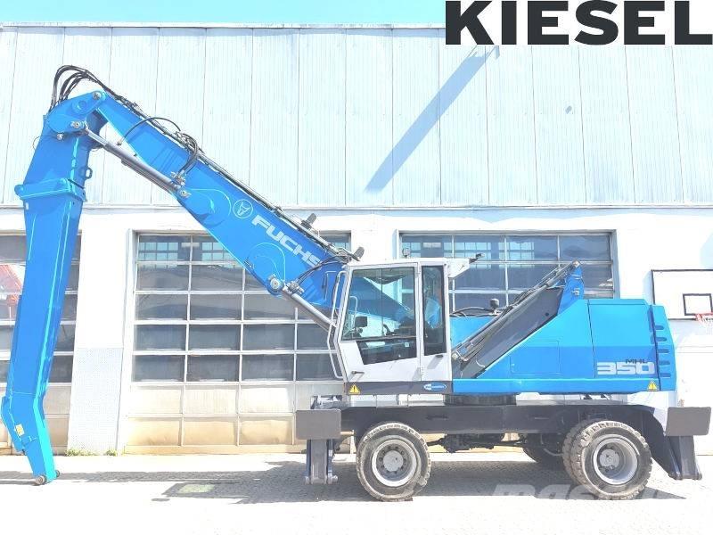 Fuchs MHL 350 E FQC Materialehåndteringsmaskiner