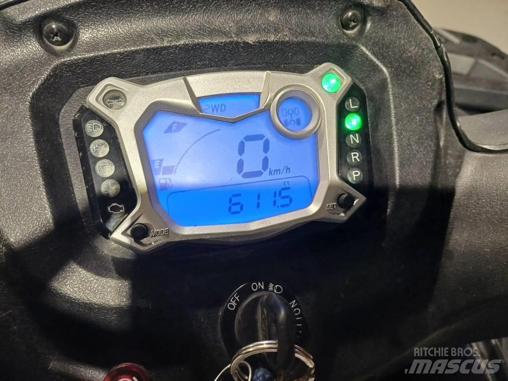TGB 1000 ltx EPS Cross-country biler