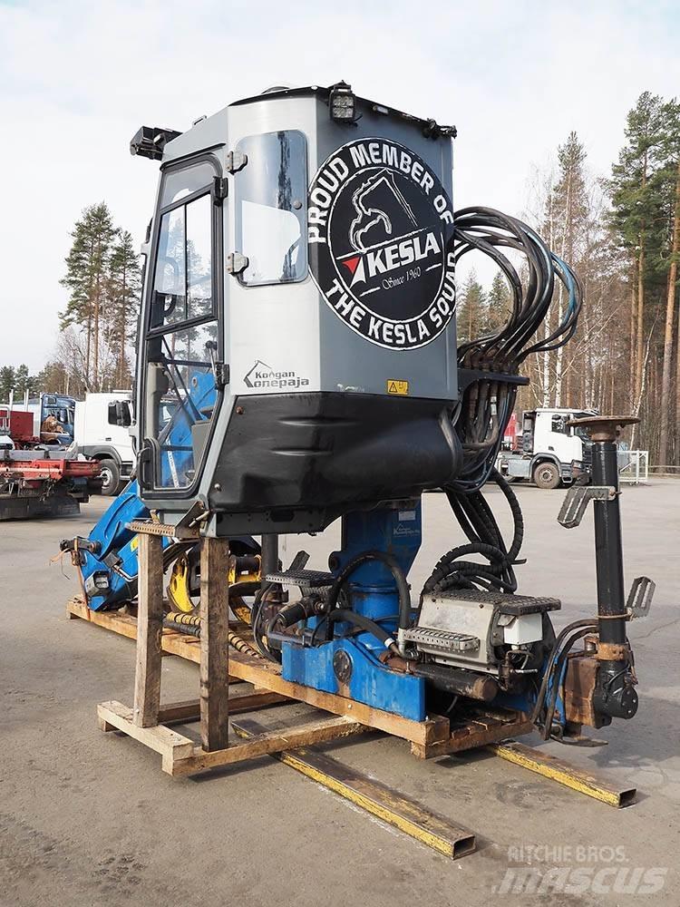 Kesla 2110 T Skovkraner
