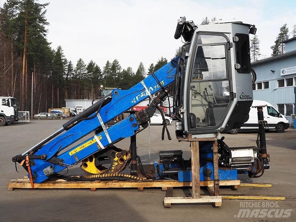 Kesla 2110 T Skovkraner