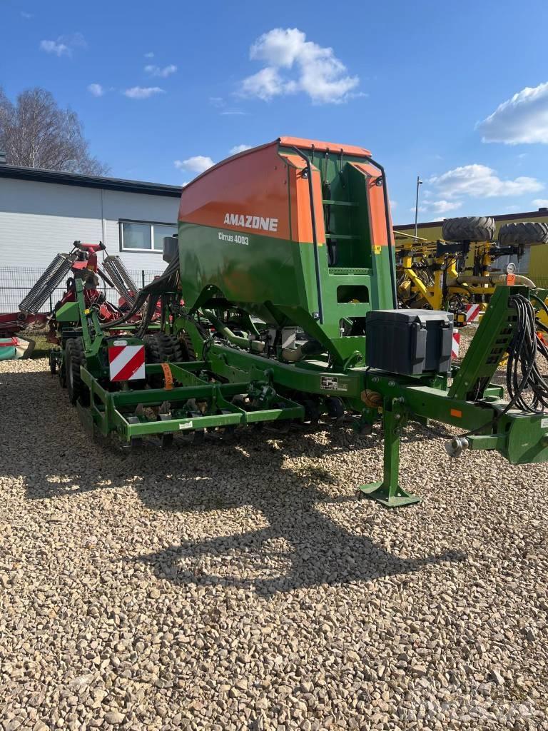 Amazone Cirrus 4003 Såmaskine