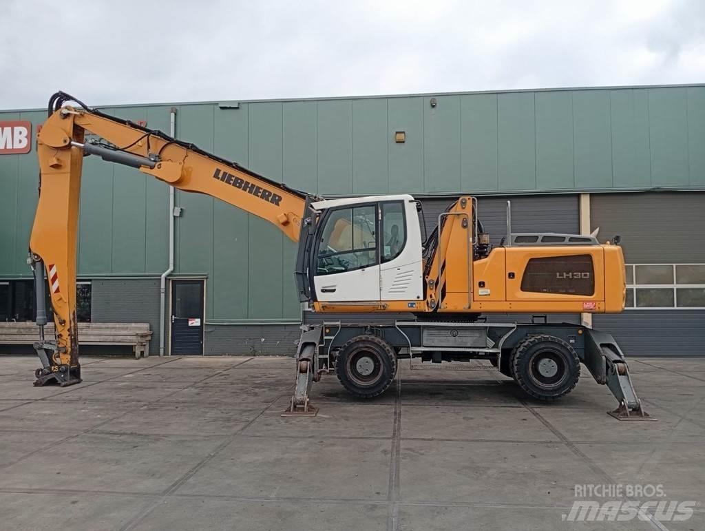 Liebherr LH 30 M Materialehåndteringsmaskiner