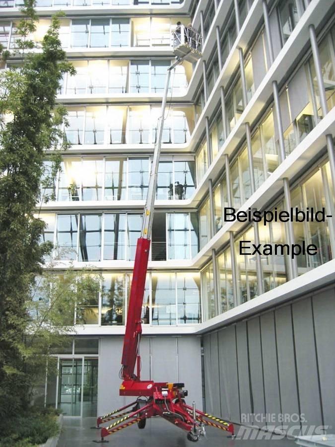 Denka-Lift DL 30 Trailermonterede lifte