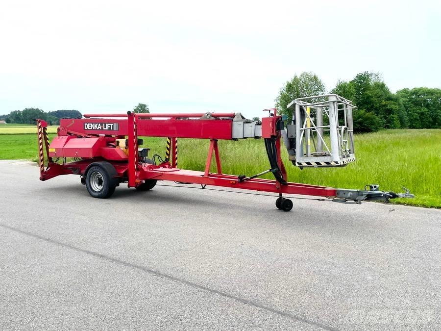 Denka-Lift DL 30 Trailermonterede lifte