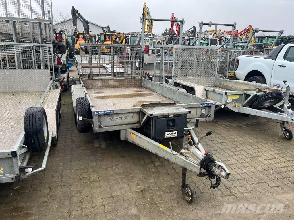 Nugent P3718H Andre anhængere