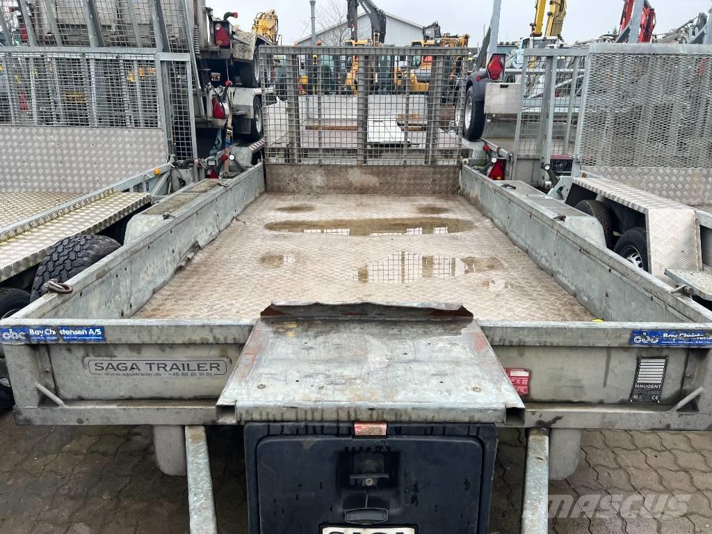 Nugent P3718H Andre anhængere