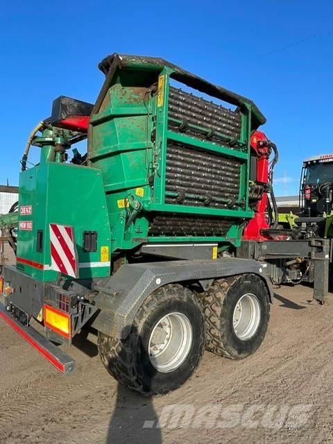 JENZ HEM593 Z Flishuggere / neddelere