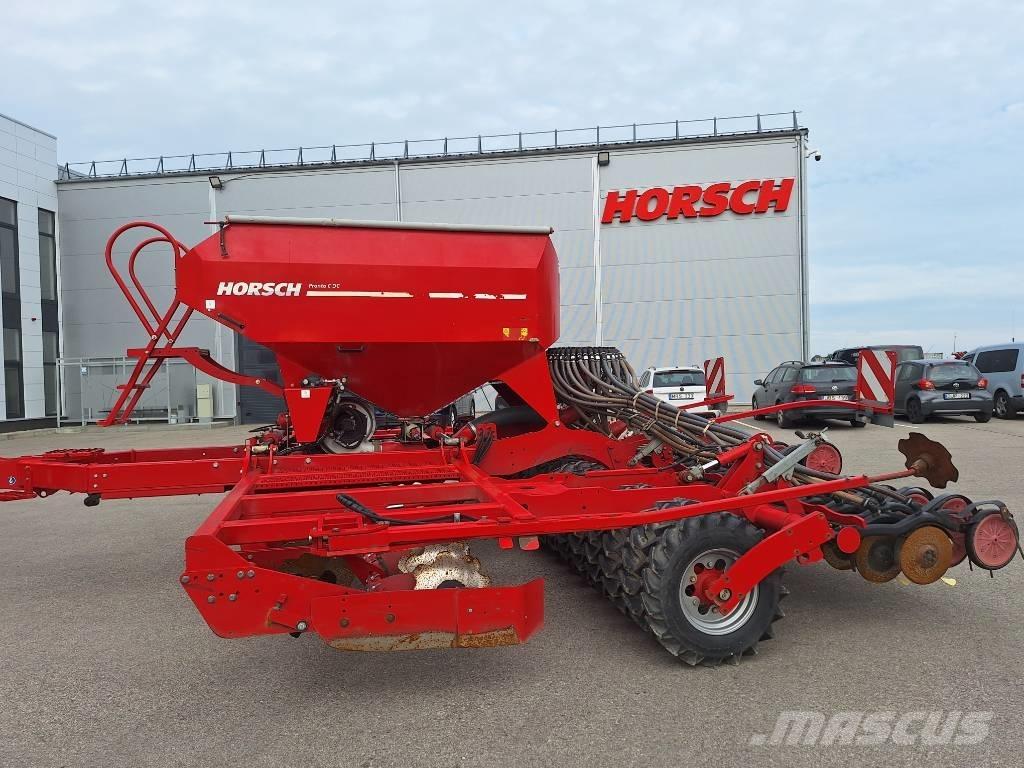 Horsch Pronto 6 DC Såmaskine