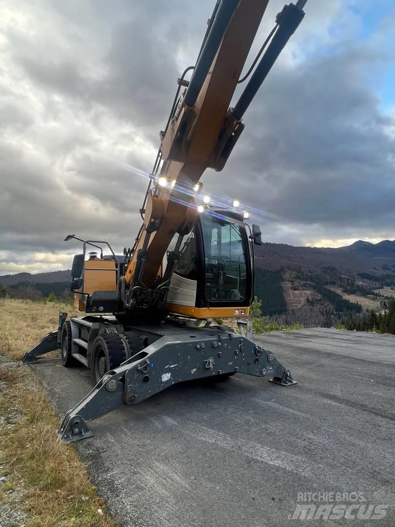 Liebherr LH 22 M Materialehåndteringsmaskiner